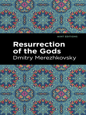 cover image of Resurrection of the Gods